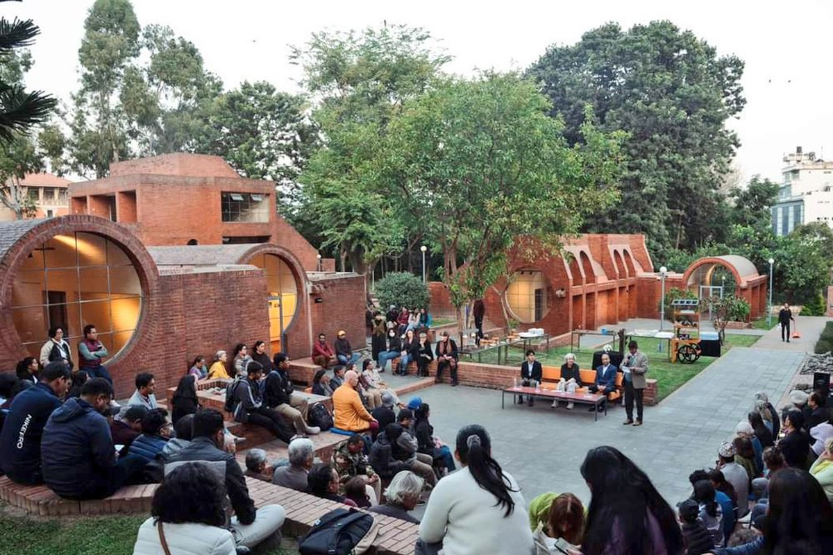 Taragaon Museum Boudhanath